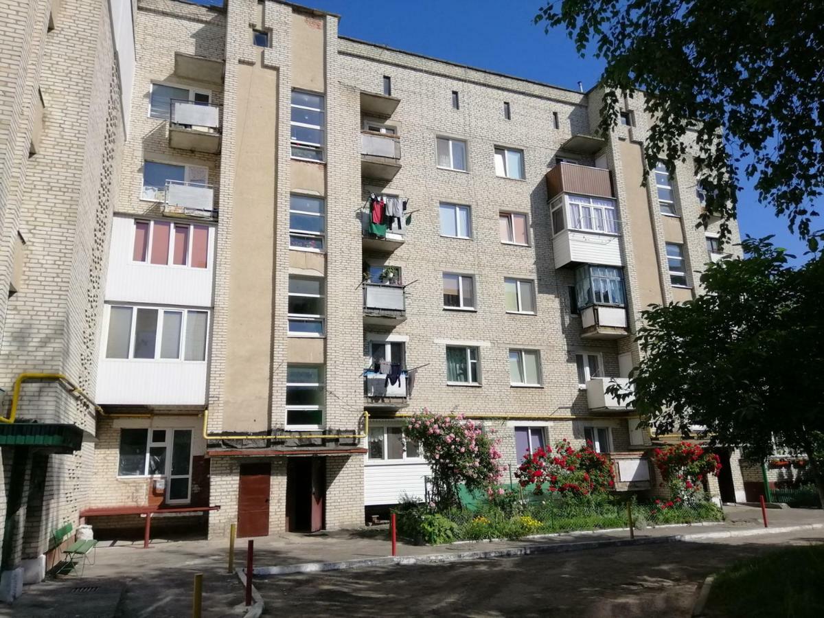 Тихая Квартира В Центре Ковеля Kovel' Exterior photo